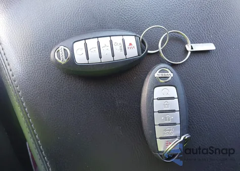 2016 Nissan Pathfinder Sl из США, поврежденный, VIN 5N1AR2MN9GC603576